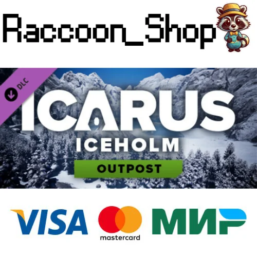 Icarus: Iceholm Arctic Outpost DLC * STEAM РОССИЯ