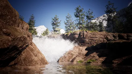 Icarus: Everbark Forest Outpost DLC RU*KZ*UA*CIS