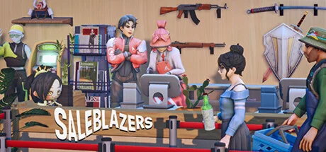 Saleblazers * STEAM РОССИЯ