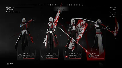 Othercide - Dressed to Kill - Cosmetics Pack DLC