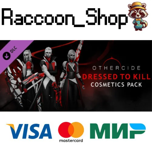 Othercide - Dressed to Kill - Cosmetics Pack DLC