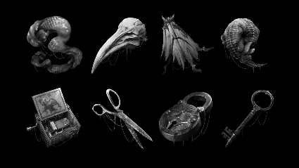 Othercide - Digital Artbook DLC * STEAM РОССИЯ 🔥