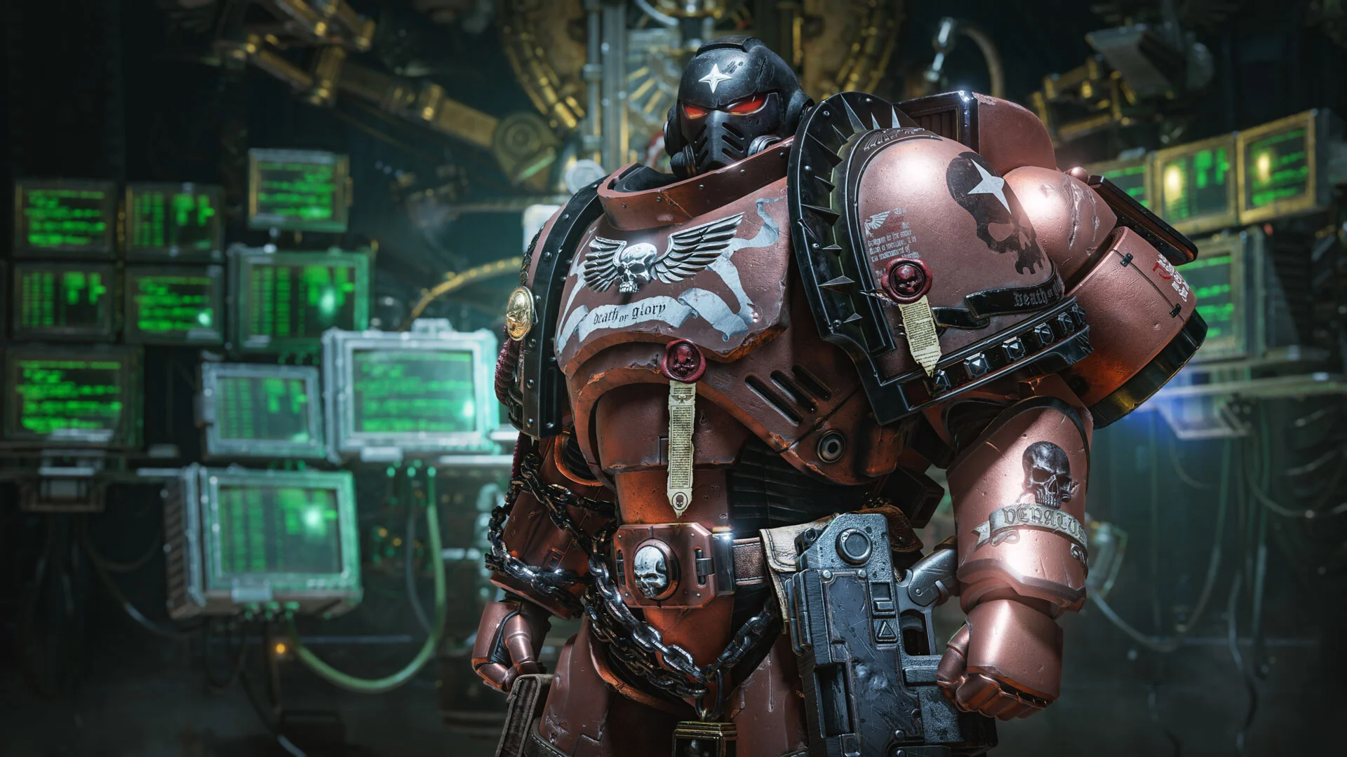 Warhammer 40,000: Space Marine 2 - Season Pass DLC