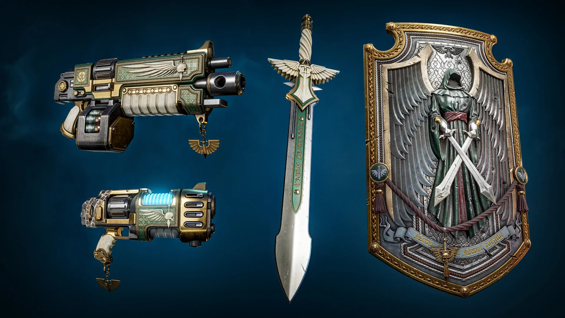 Warhammer 40,000: Space Marine 2 - Season Pass DLC