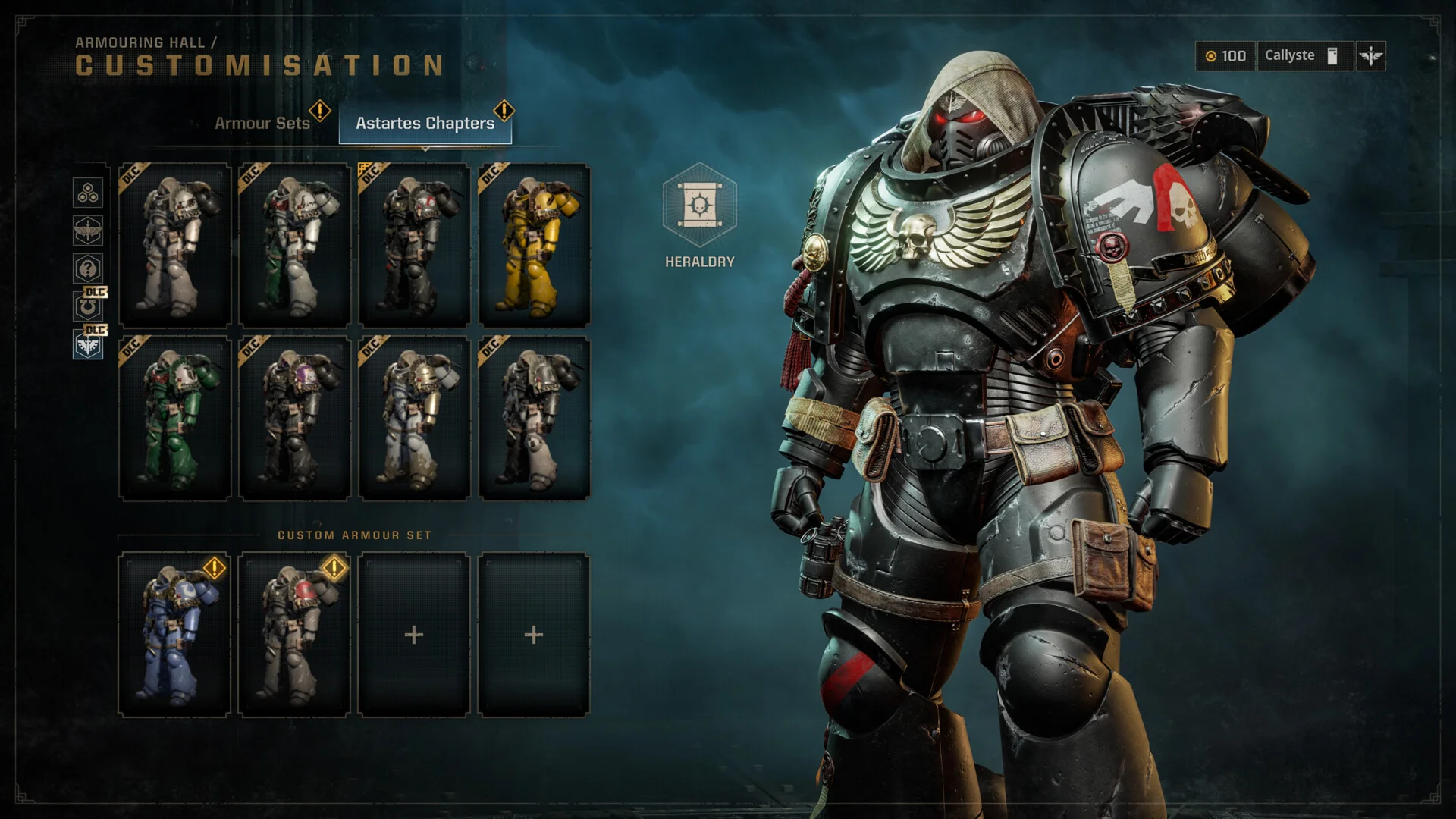 Warhammer 40,000: Space Marine 2 - Season Pass DLC