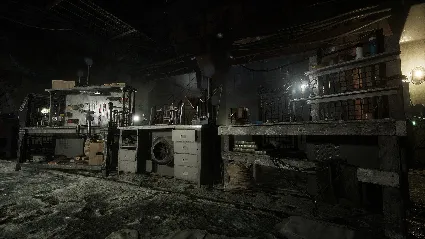 Chernobylite - Black Smoke Pack DLC RU*KZ*UA*CIS