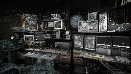 Chernobylite - Black Smoke Pack DLC RU*KZ*UA*CIS