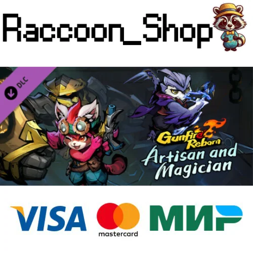 Artisan and Magician DLC * STEAM РОССИЯ