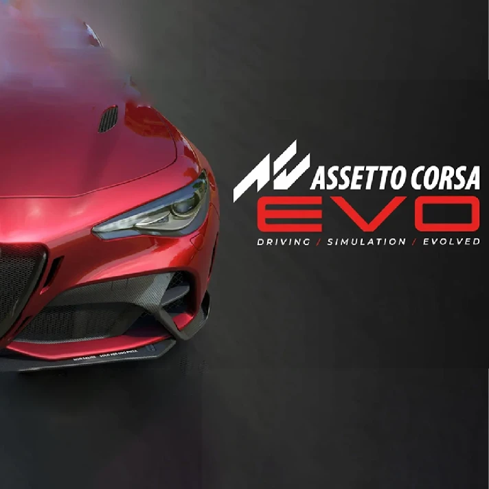 ✅Assetto Corsa EVO + Assetto  Collection STEAM OFFLINE