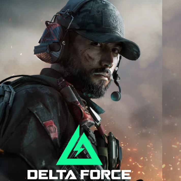 ⭐️ Delta Force: Hawk Ops DONATE Delta Coins 🟢 GLOBAL