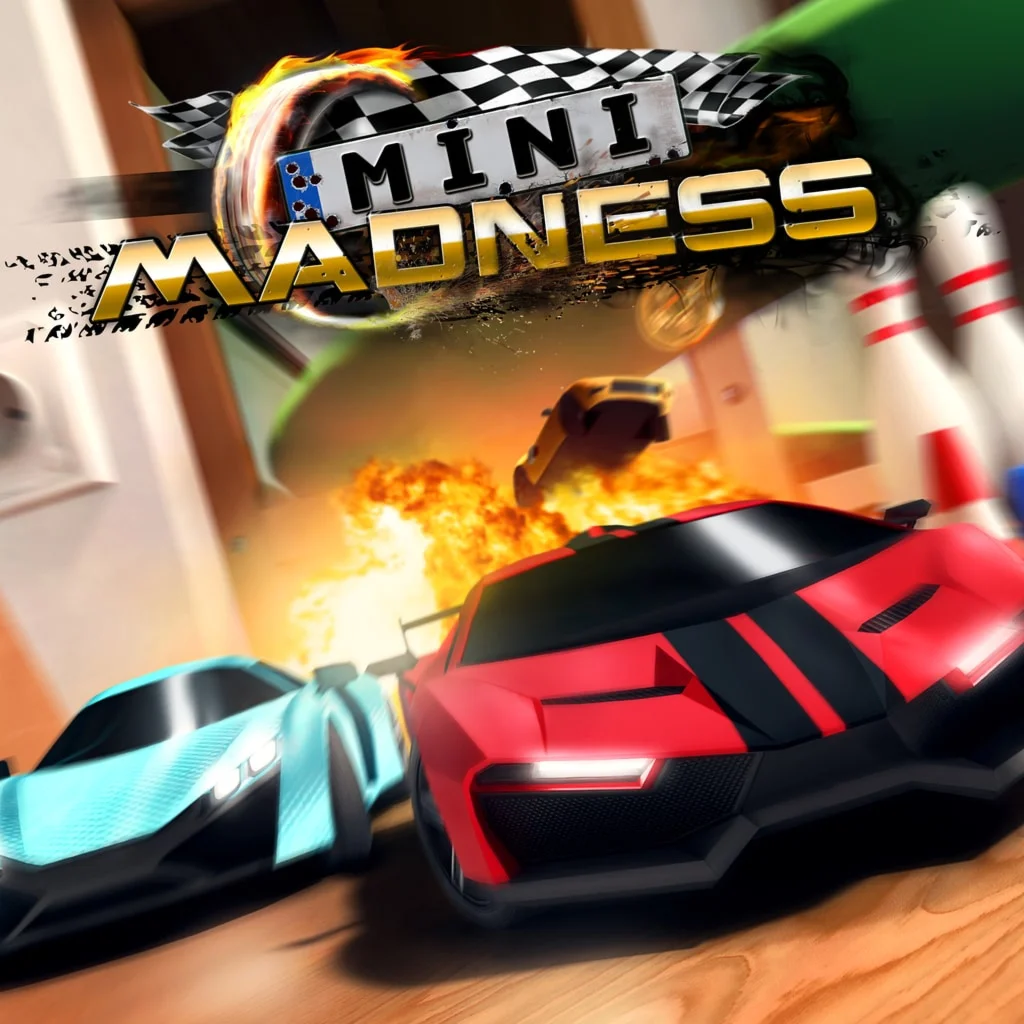 Mini Madness PS4 &amp; PS5