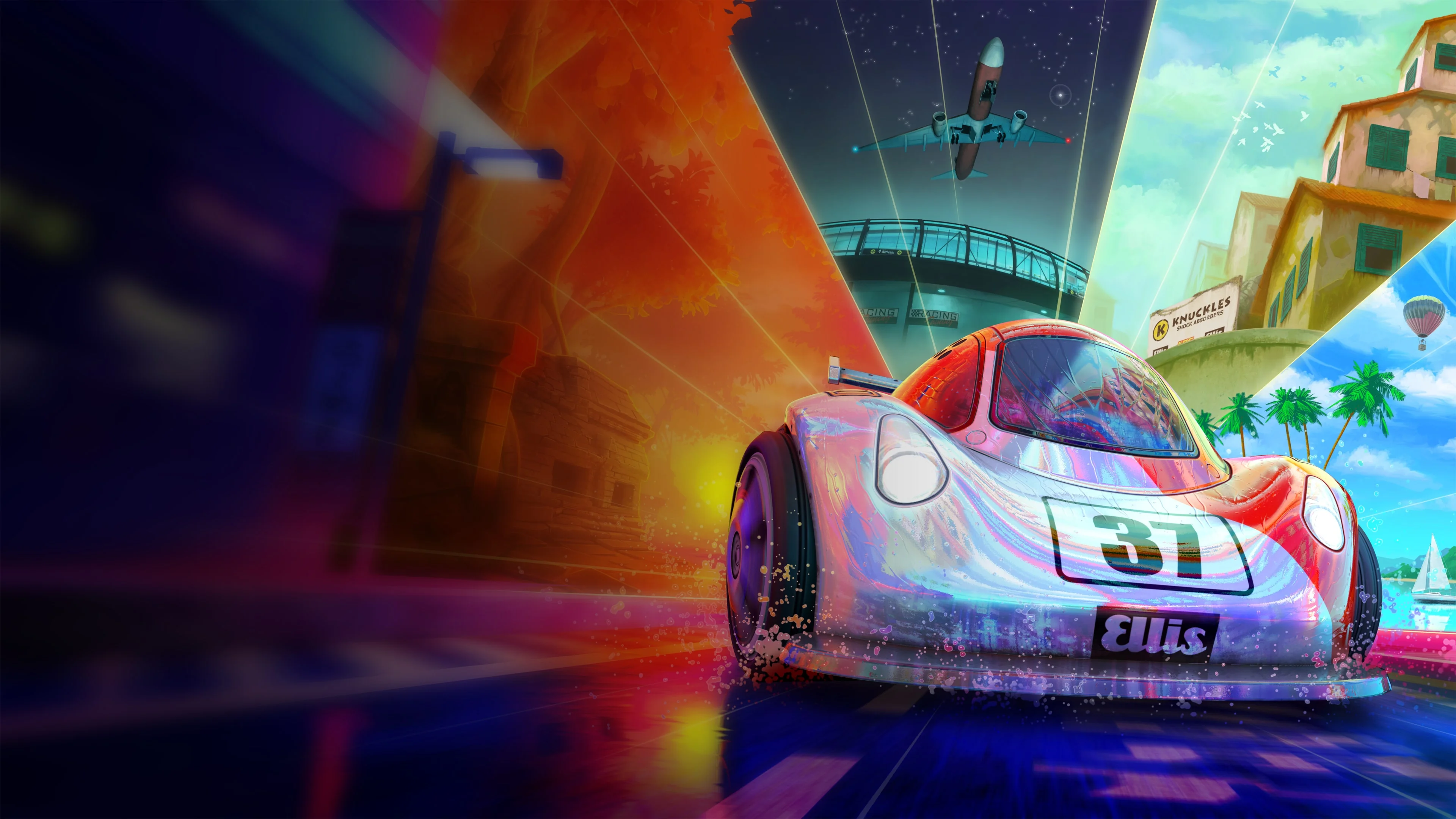 Mini Motor Racing X PS4 &amp; PS5