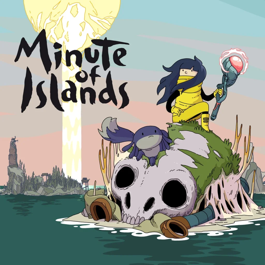 Minute Of Islands PS4 &amp; PS5