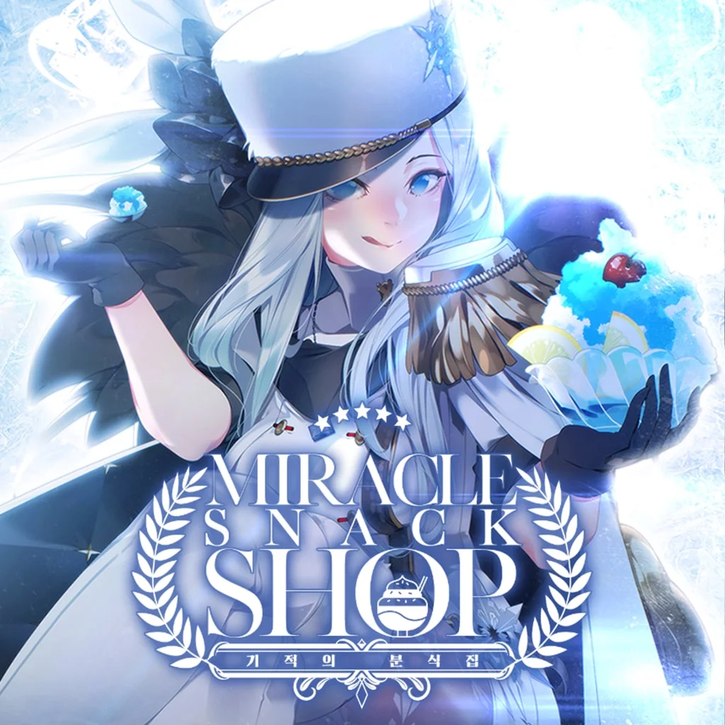 Miracle Snack Shop PS4 &amp; PS5