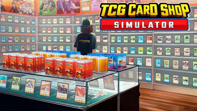 ⭐ TCG Card Shop Simulator [Steam/Global]