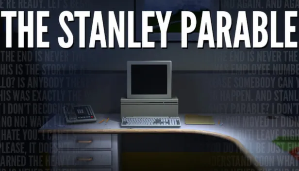 ⭐ The Stanley Parable [Steam/Global]