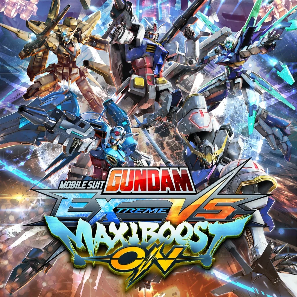 MOBILE SUIT GUNDAM EXTREME VS. MAXIBOOST ON PS4 &amp; PS5