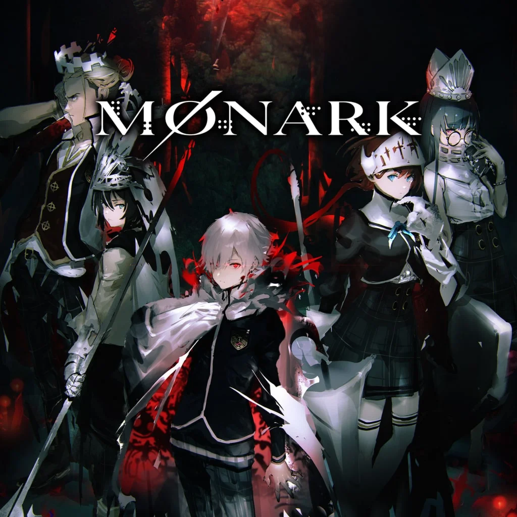 MONARK PS4 &amp; PS5