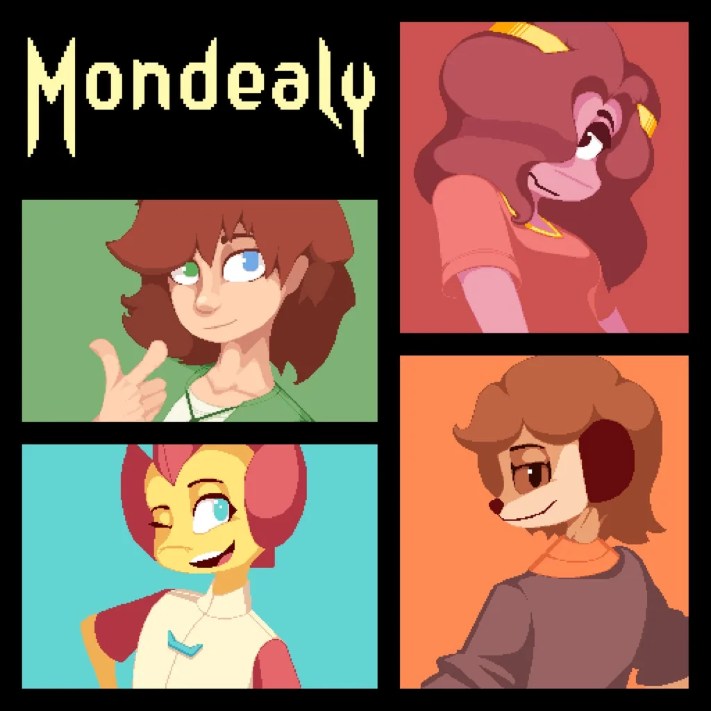 Mondealy PS4 &amp; PS5
