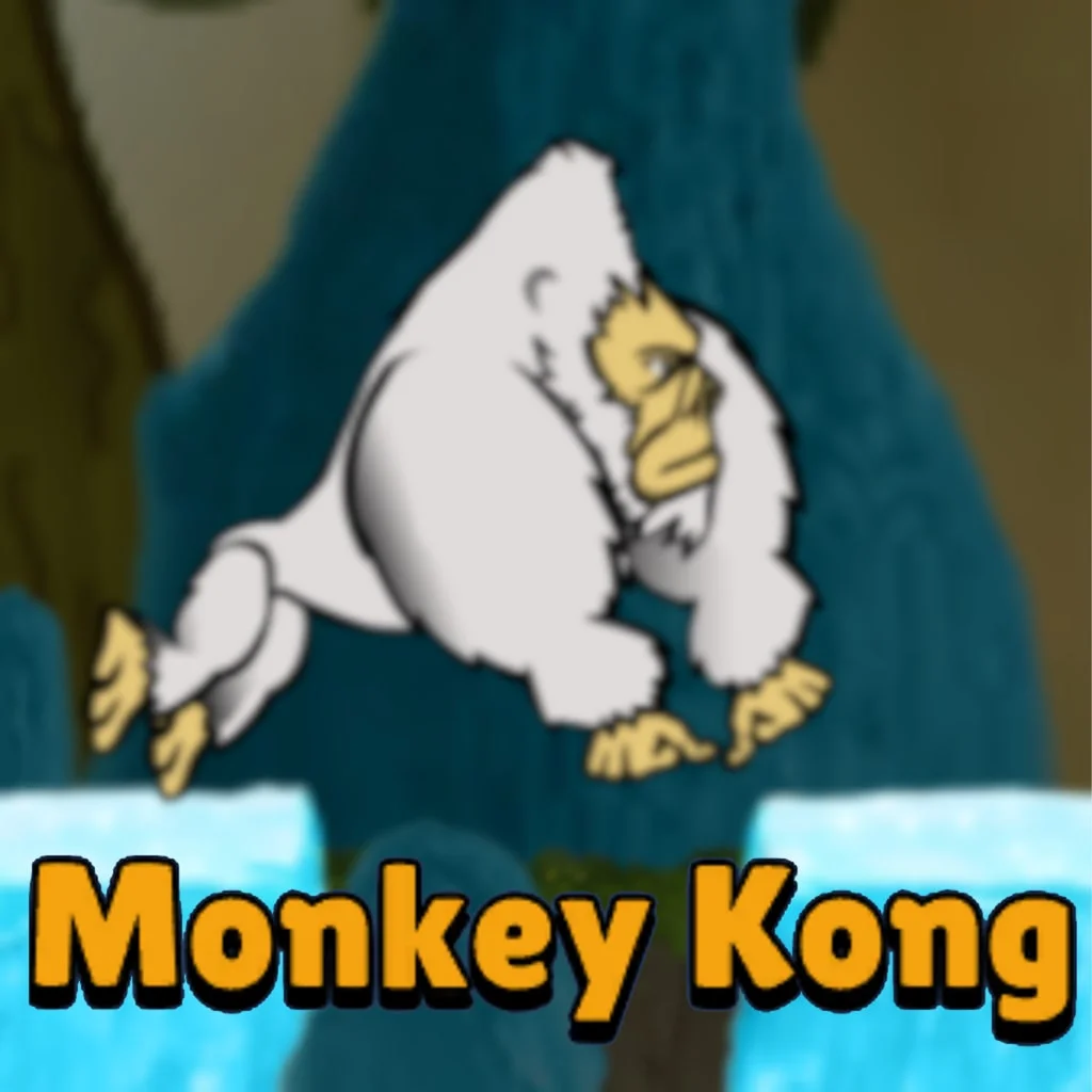 Monkey Kong PS4 &amp; PS5