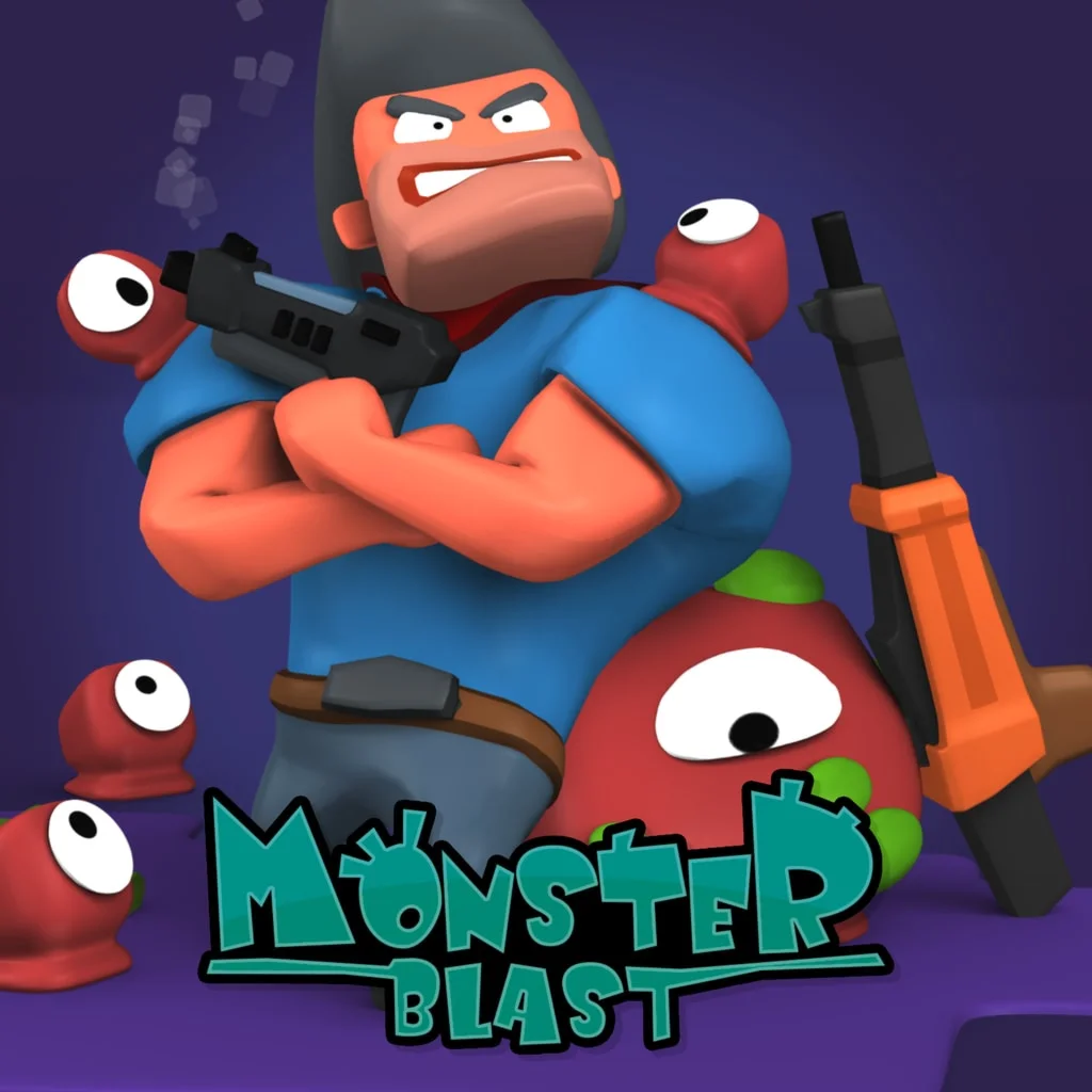 Monster Blast PS4 &amp; PS5
