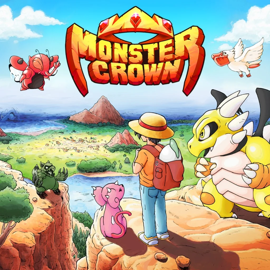Monster Crown PS4 &amp; PS5