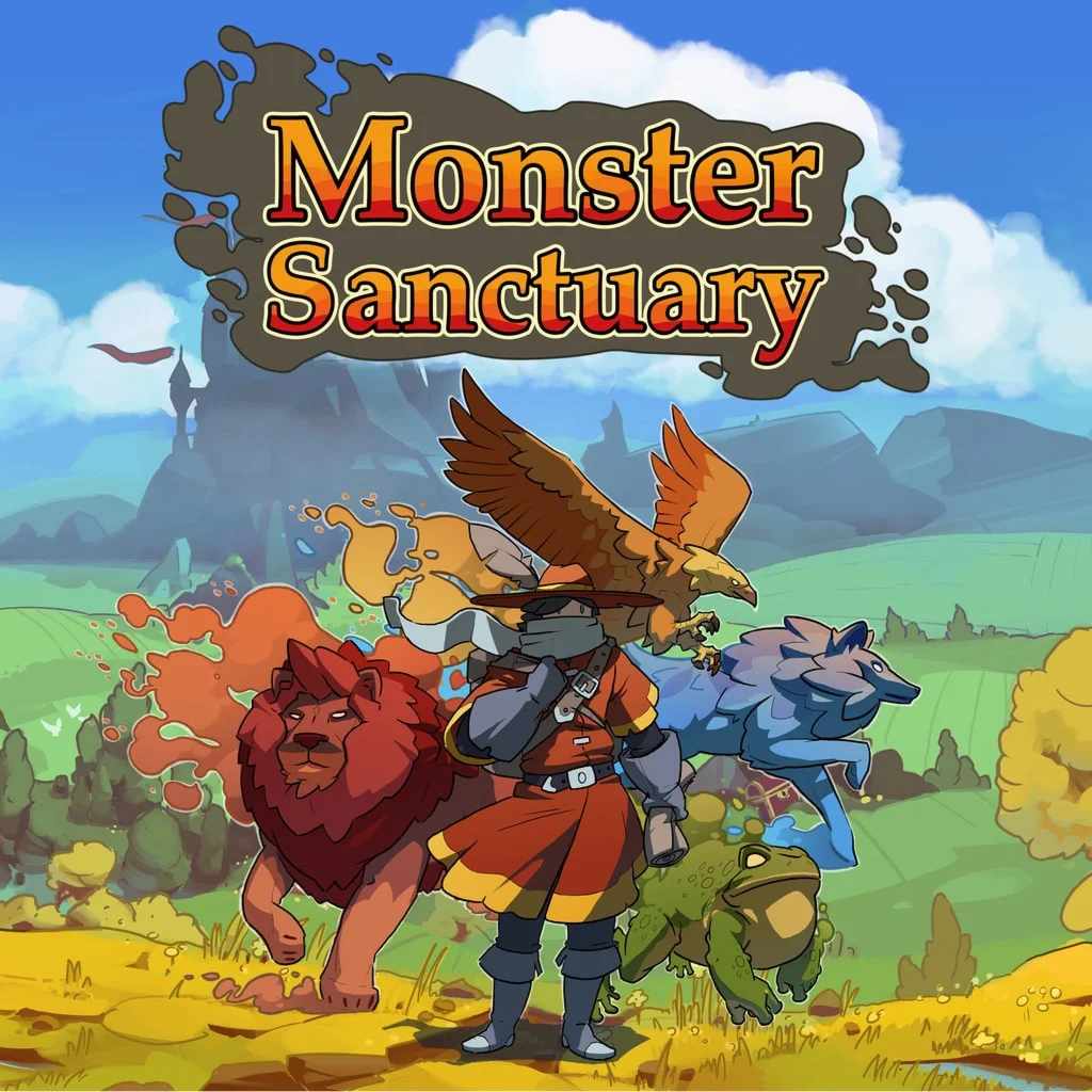 Monster Sanctuary PS4 &amp; PS5