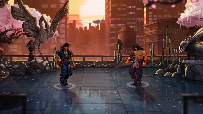 Streets of Rage 4 (Steam Gift RU)