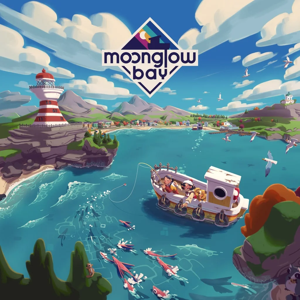 Moonglow Bay PS4 &amp; PS5