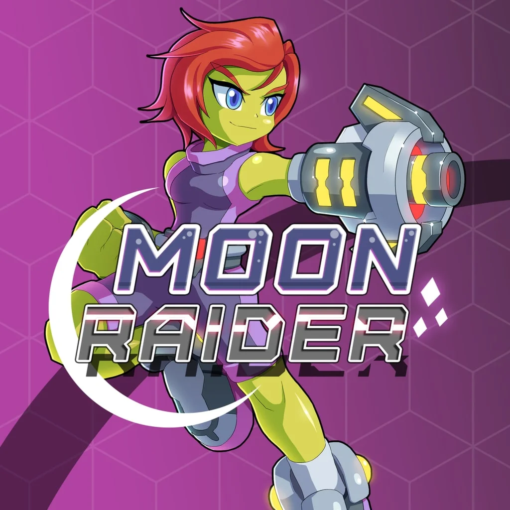 Moon Raider PS4 &amp; PS5
