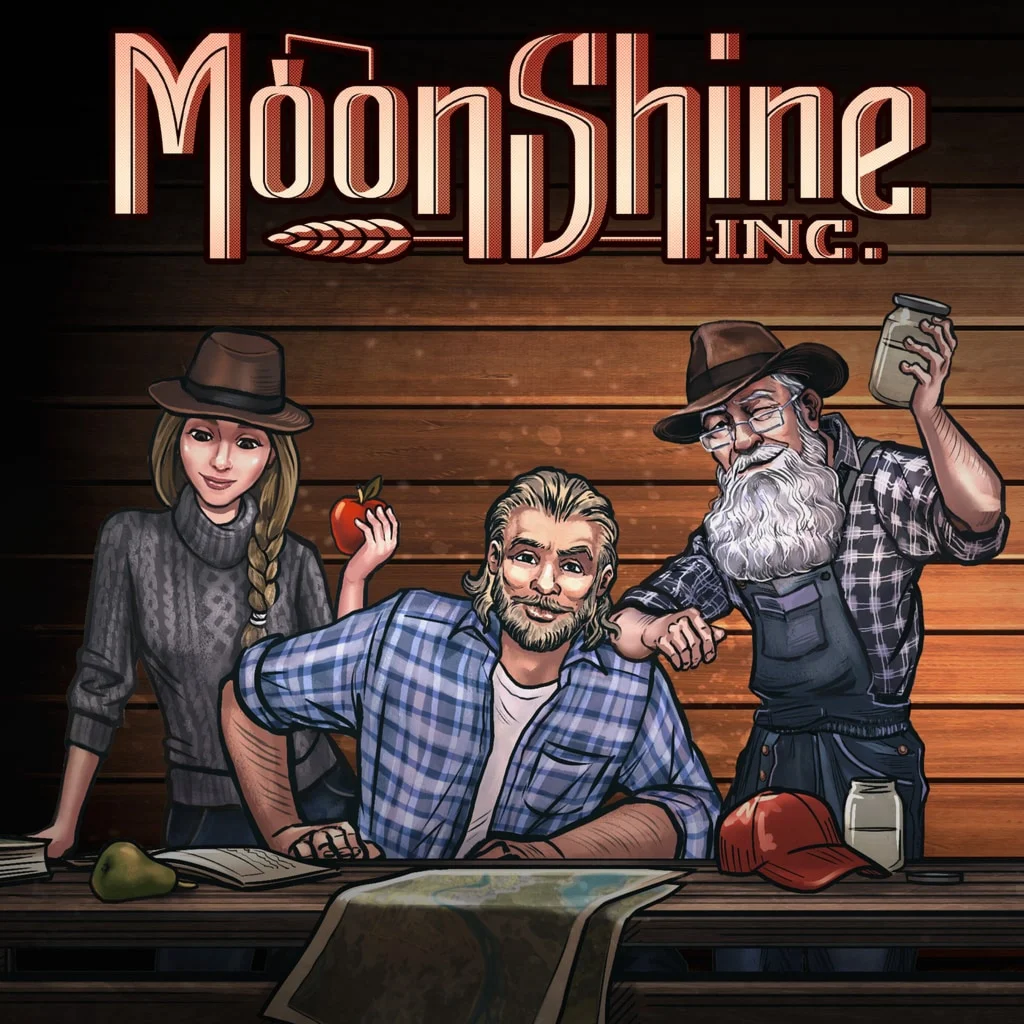 Moonshine Inc. PS4 &amp; PS5