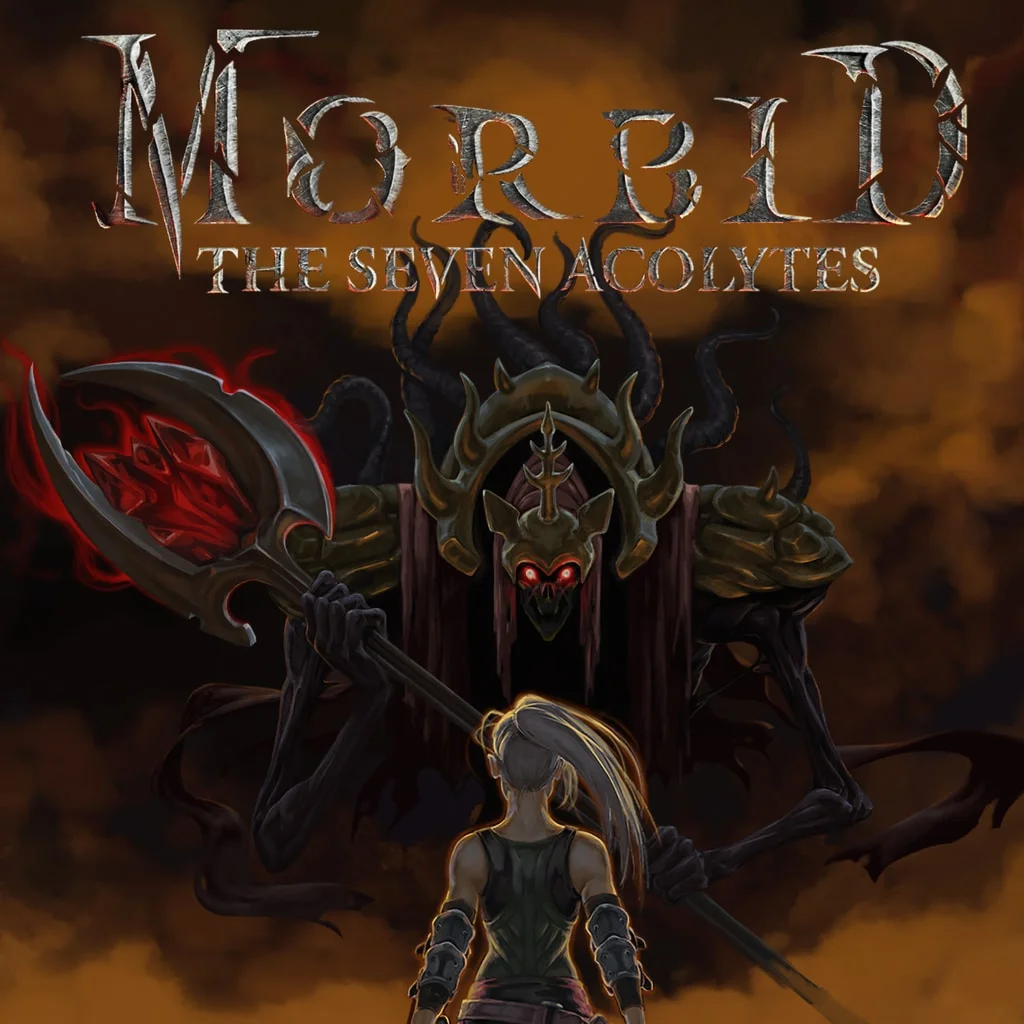 Morbid: The Seven Acolytes PS4 &amp; PS5