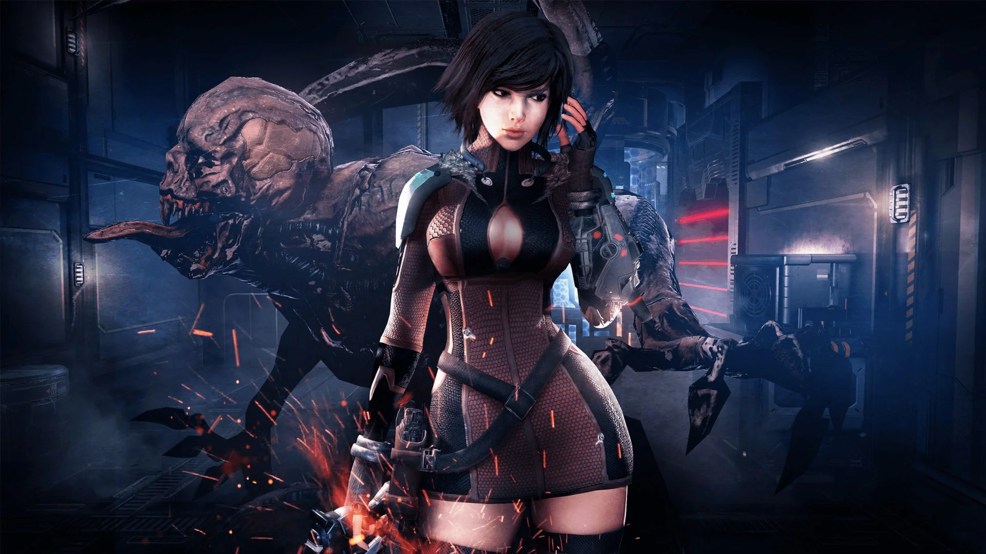 Mortal Blitz PS4 &amp; PS5