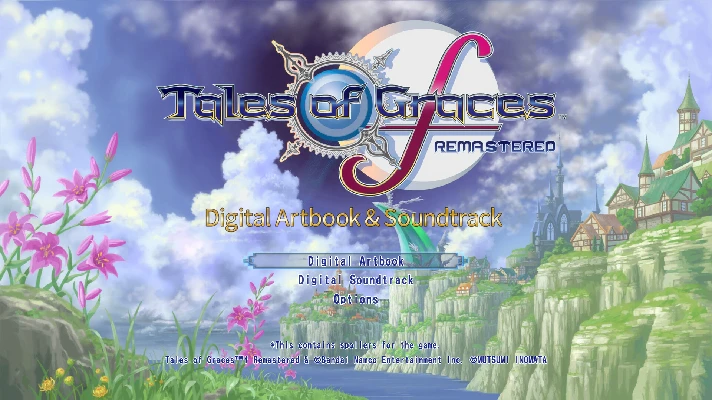 Tales of Graces f Remastered - Deluxe Upgrade Pack DLC