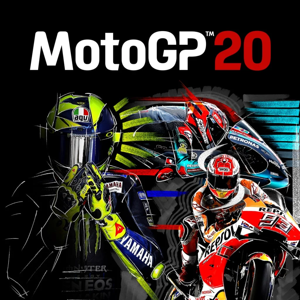 MotoGP20 PS4 &amp; PS5