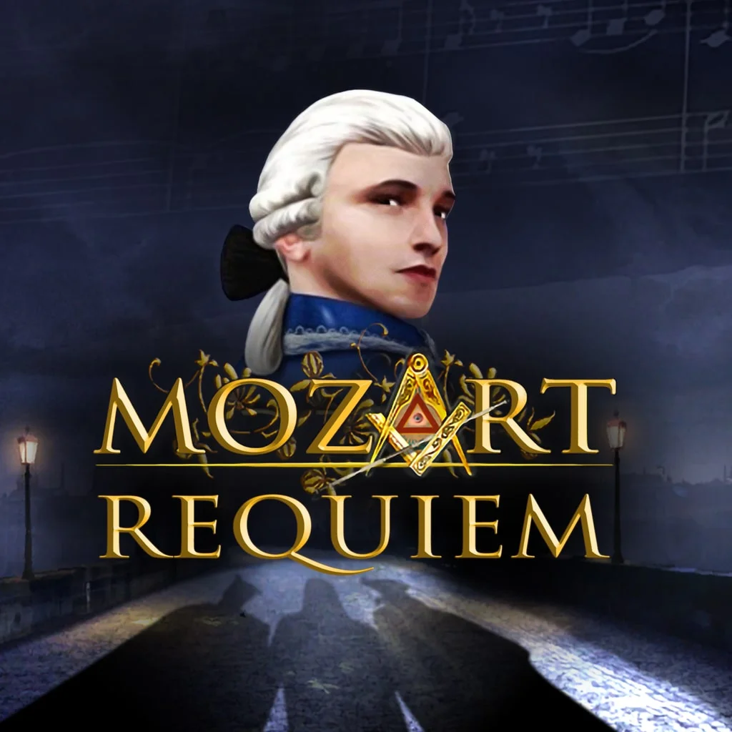 MOZART REQUIEM PS4 &amp; PS5