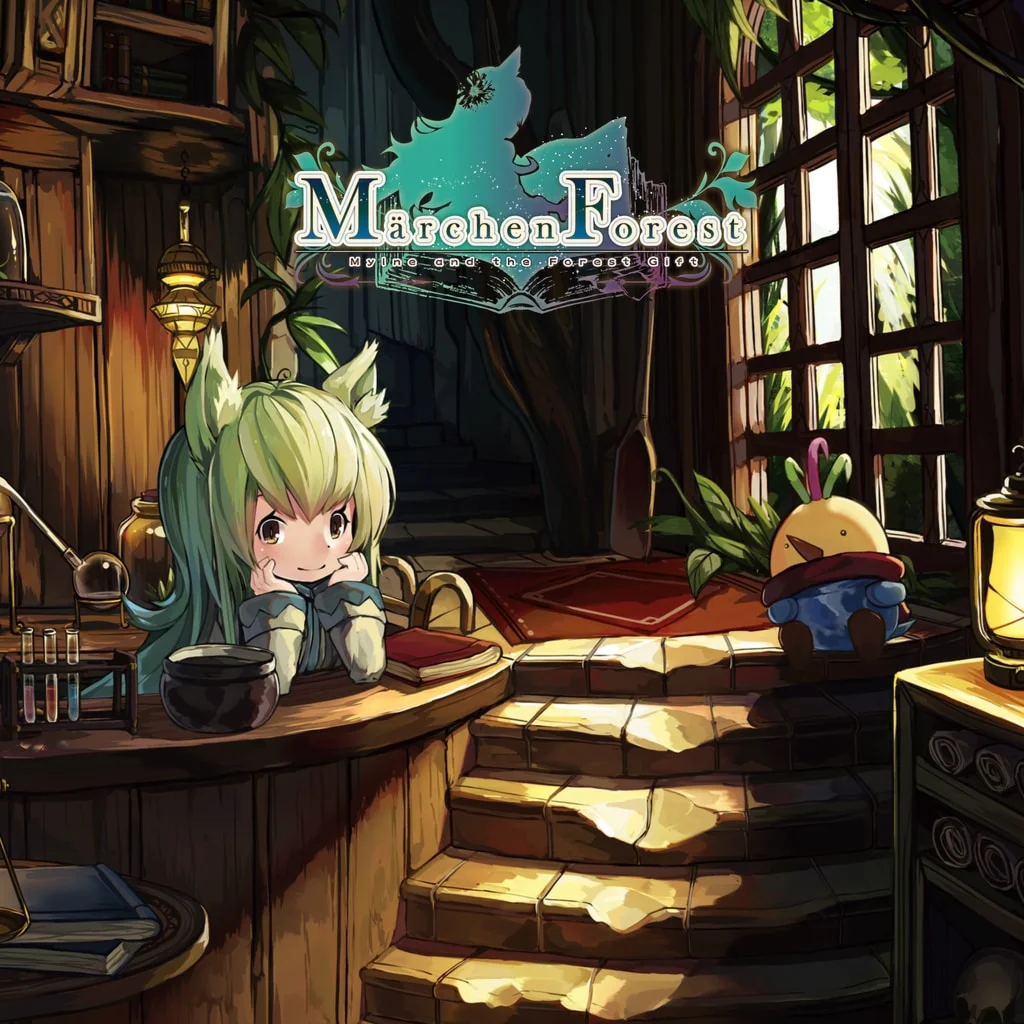 Märchen Forest PS4 &amp; PS5