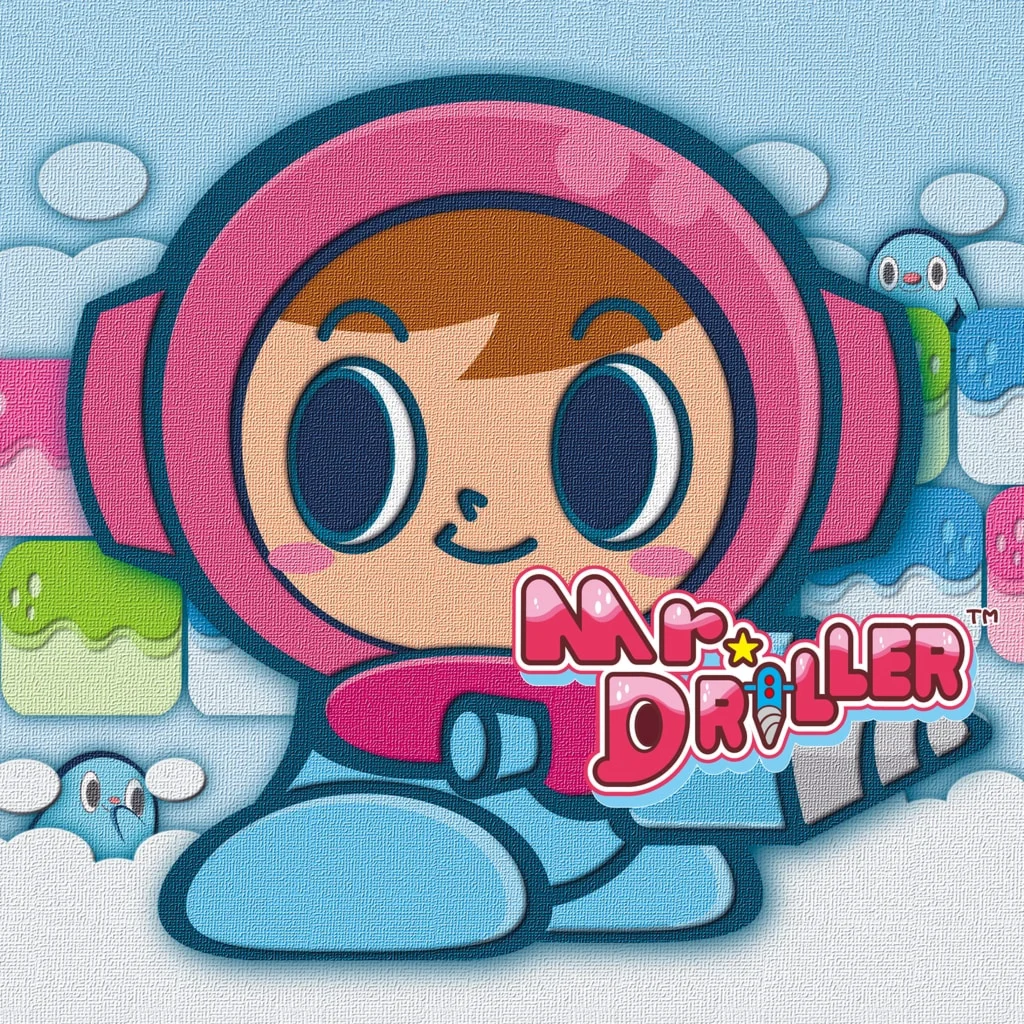 Mr. Driller PS4 &amp; PS5