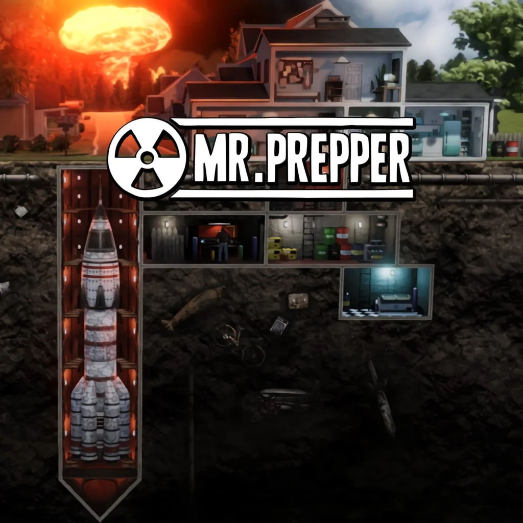 Mr. Prepper PS4 &amp; PS5
