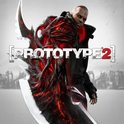 PROTOTYPE 2 XBOX КЛЮЧ
