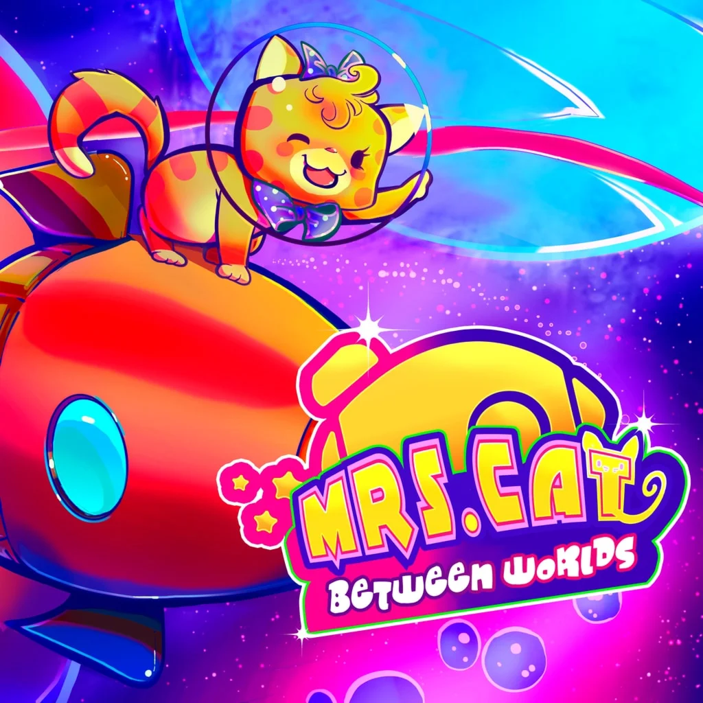 Mrs.Cat Between Worlds PS4 &amp; PS5