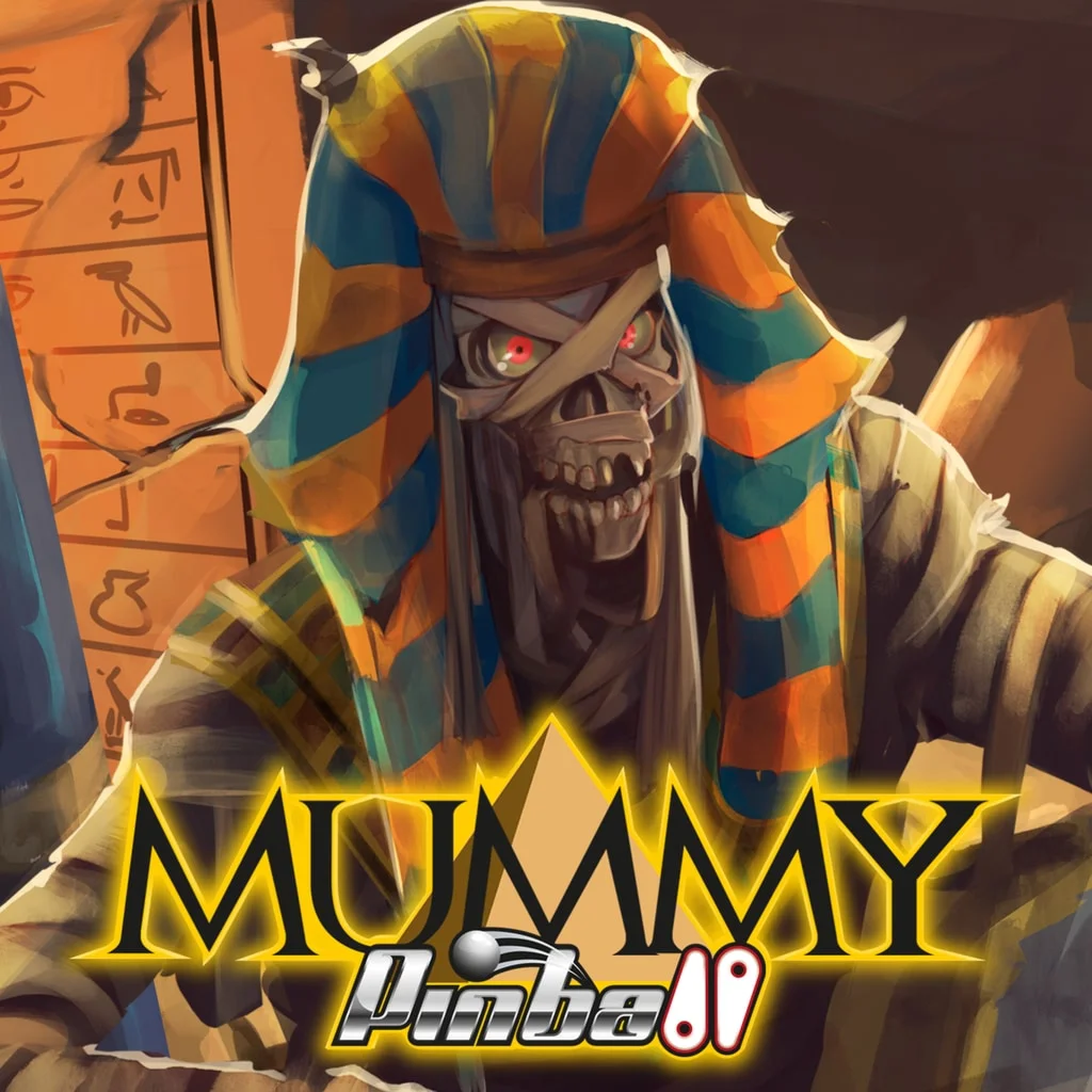 Mummy Pinball PS4 &amp; PS5