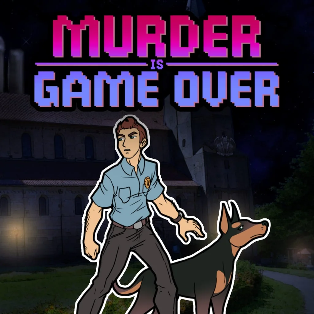 Murder Is Game Over PS4 &amp; PS5