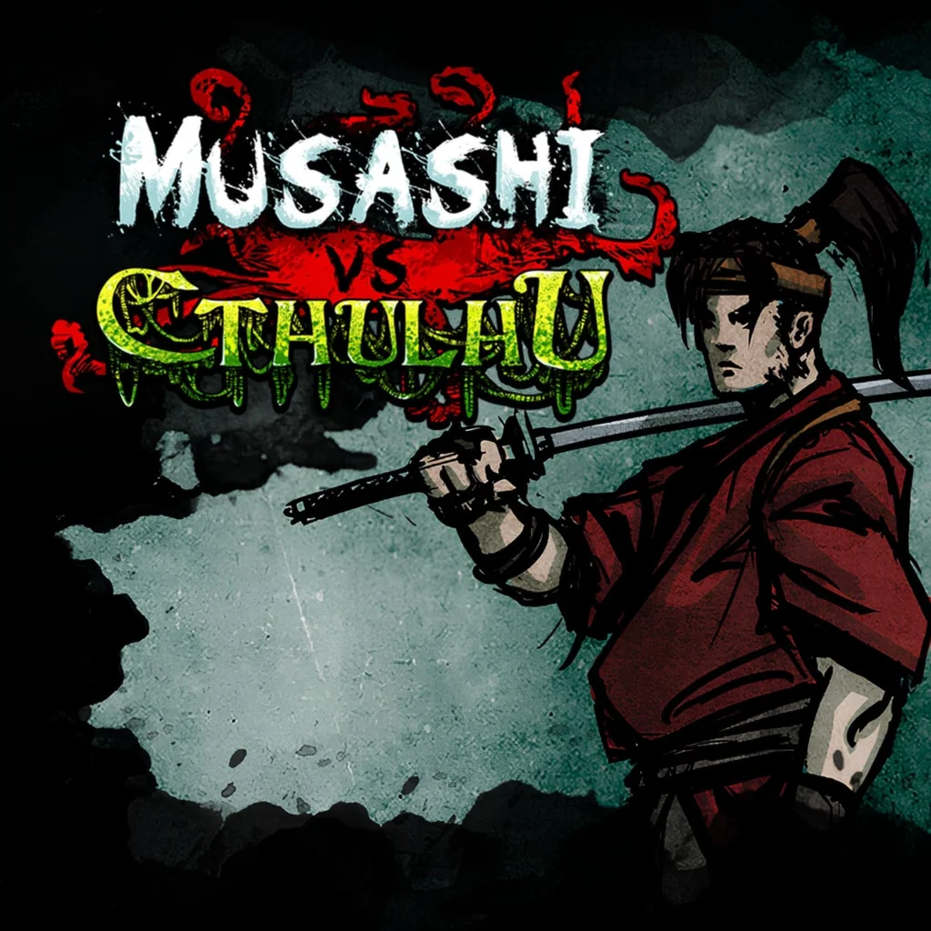 Musashi vs Cthulhu PS4 &amp; PS5