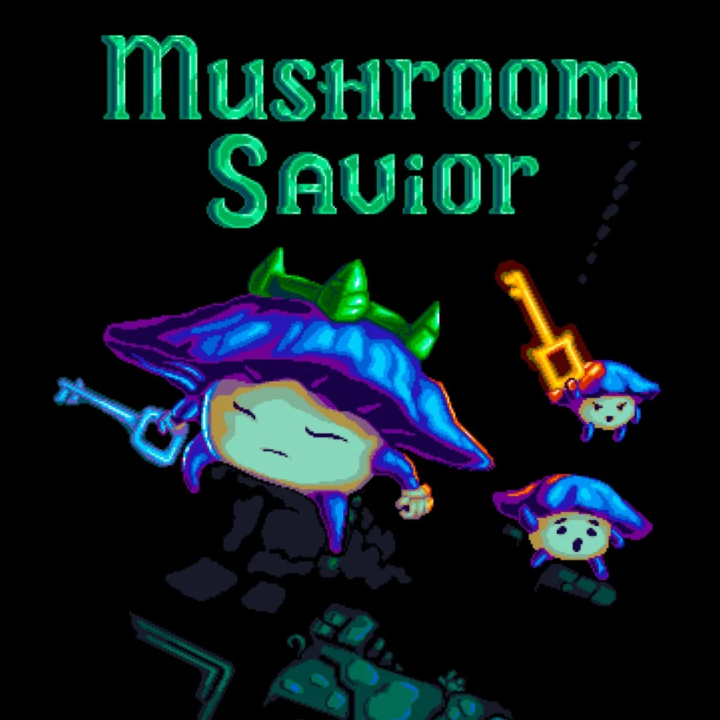 Mushroom Savior PS4 &amp; PS5