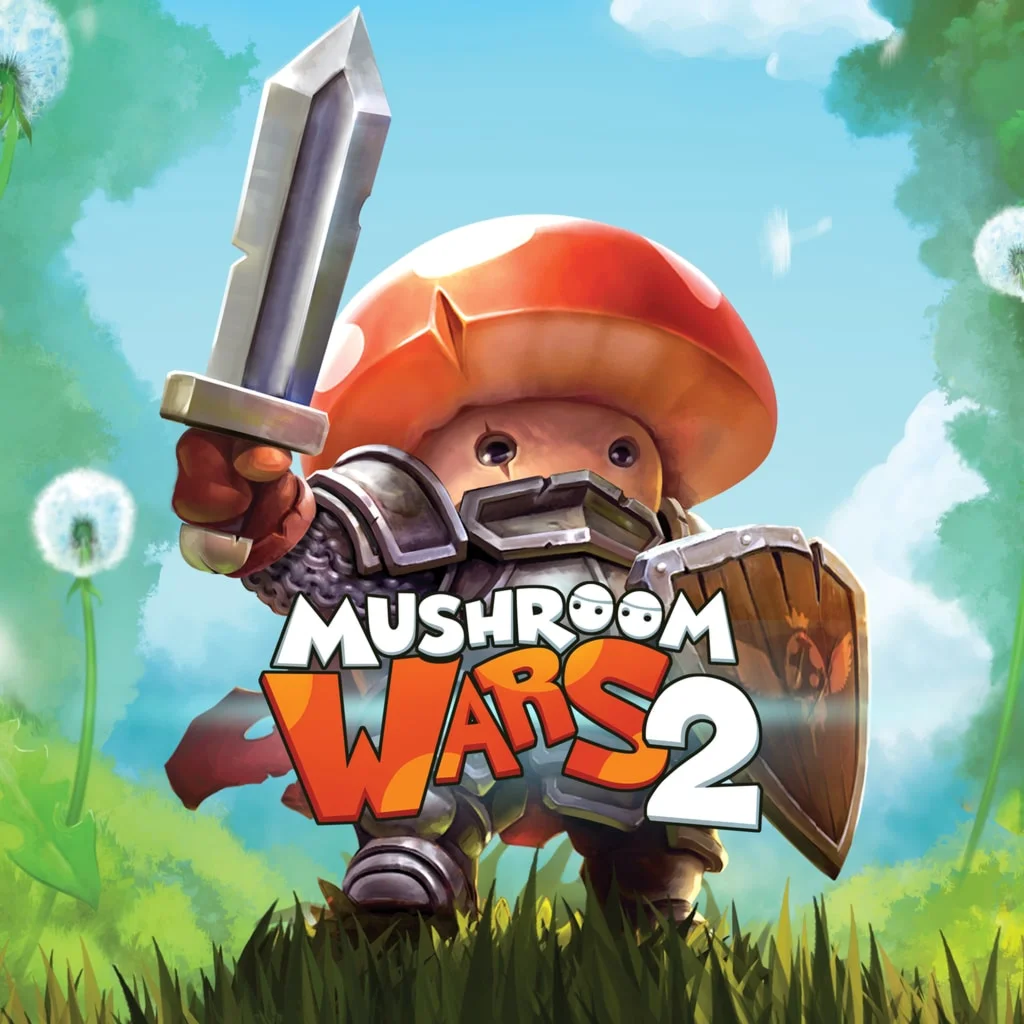 Mushroom Wars 2 PS4 &amp; PS5