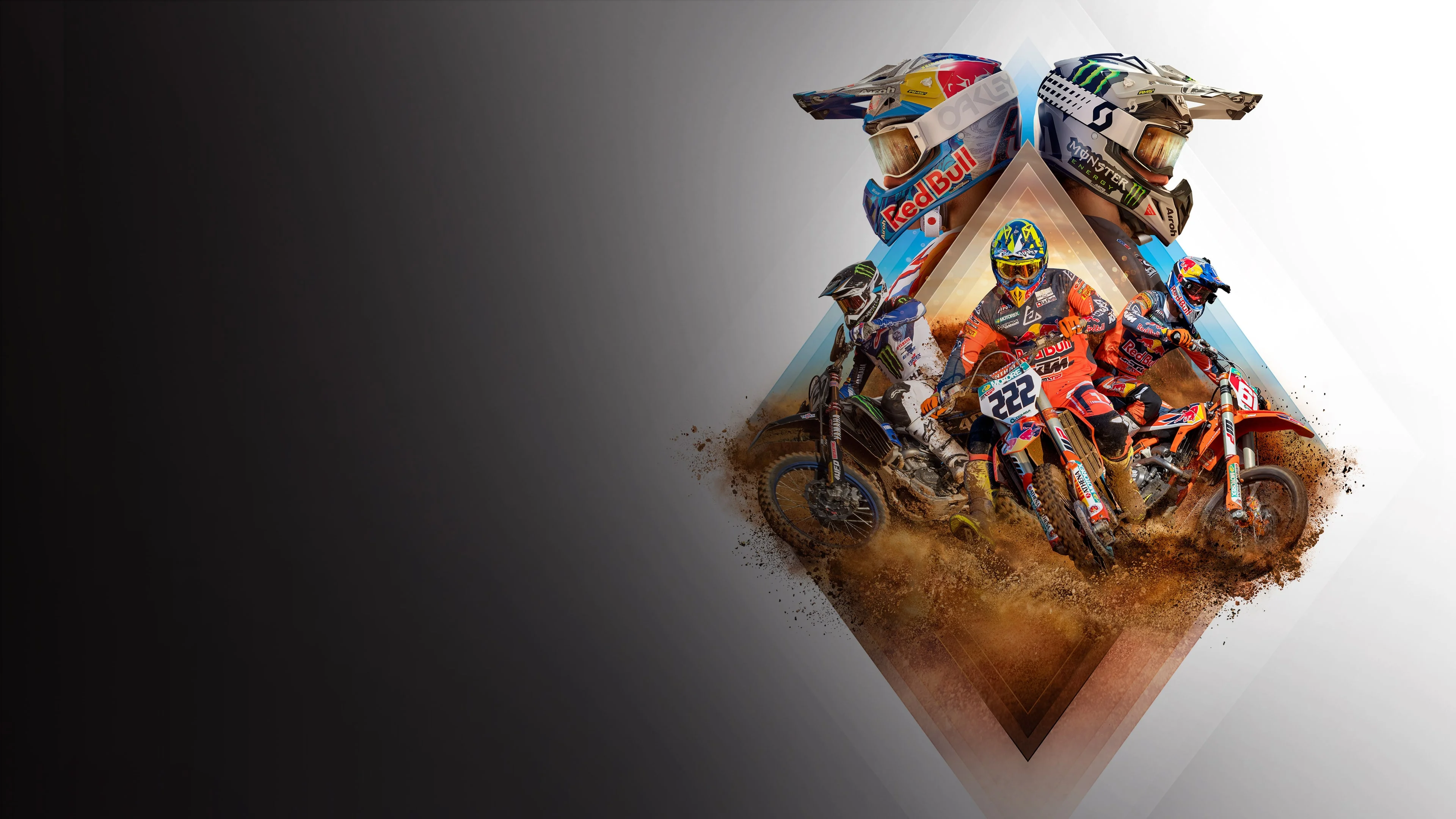 MXGP 2019 - The Official Motocross Videogame PS4 &amp; PS5