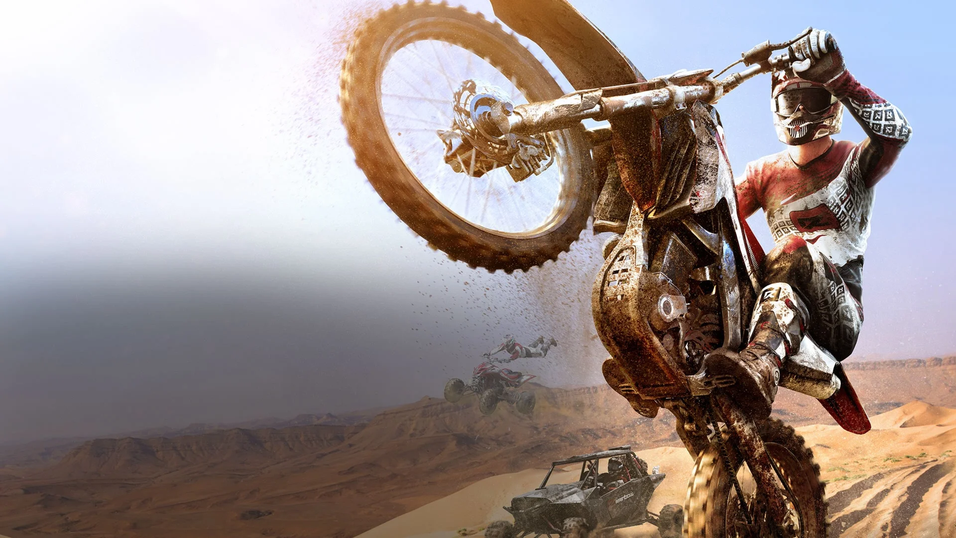 MX vs ATV All Out PS4 &amp; PS5
