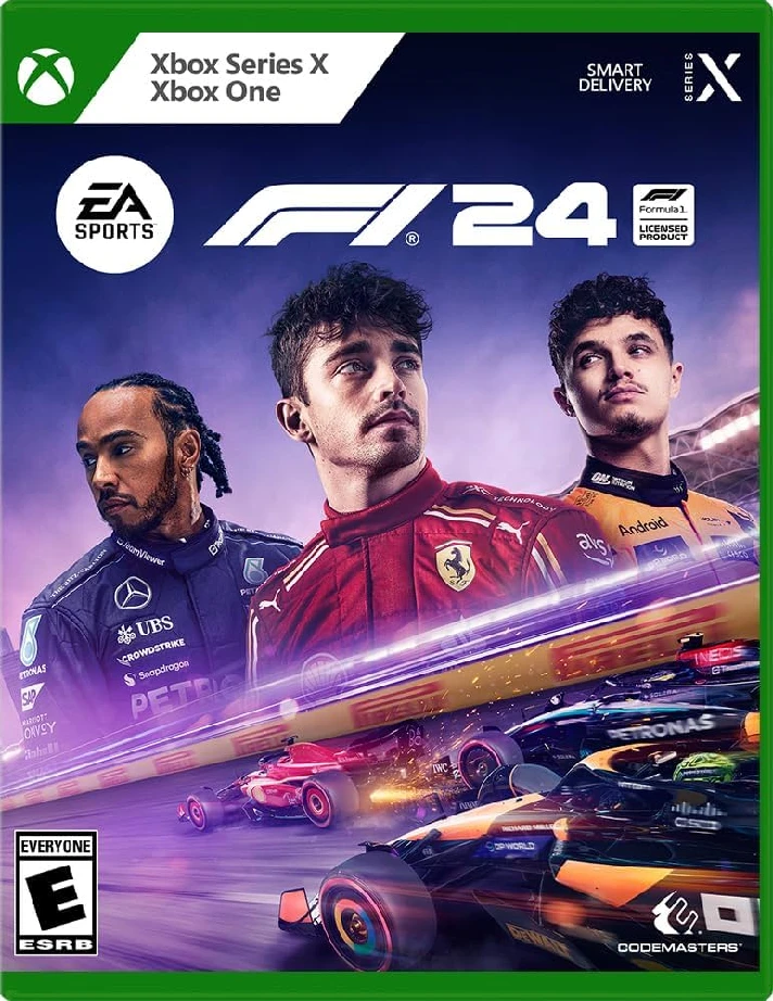 🟢🔥F1® 24 🌍XBOX One/X|S KEY🎮✅