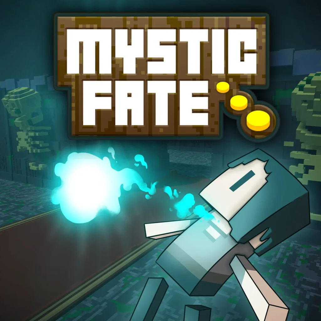 Mystic Fate PS4 &amp; PS5
